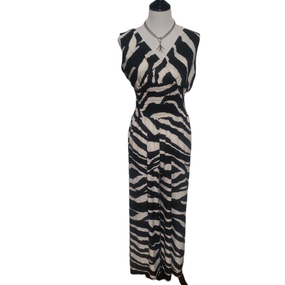 Ace fashion Wide-leg Jumpsuit